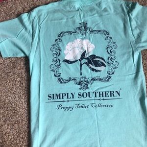 Simply southern tee